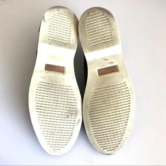 Lacoste Rene Prep 3 Leather Oxford - Picture 11 of 15